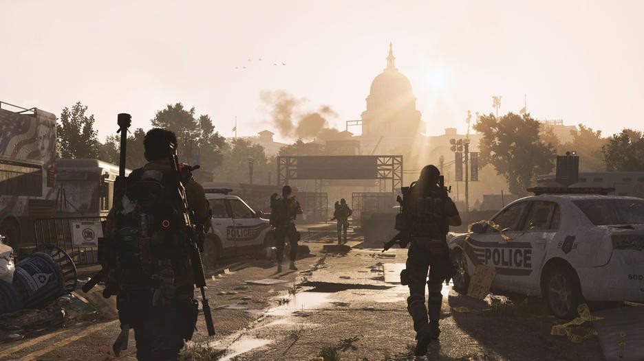 Tom Clancys The Division 2 Phoenix Shield Edition