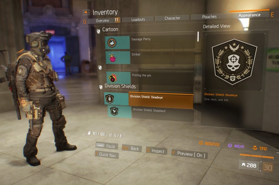 Tom Clancys The Division 2 Phoenix Shield Edition