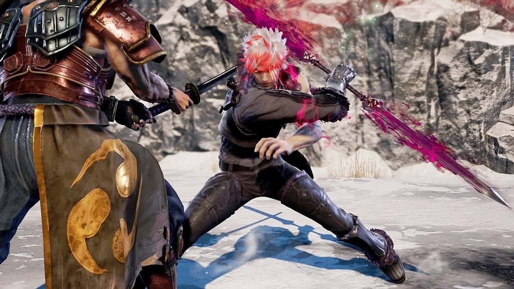 SoulCalibur 6 (PS4)