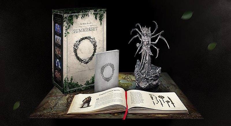 The Elder Scrolls Online: Summerset
