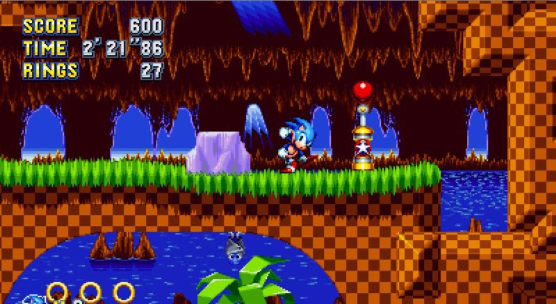 Sonic Mania Plus
