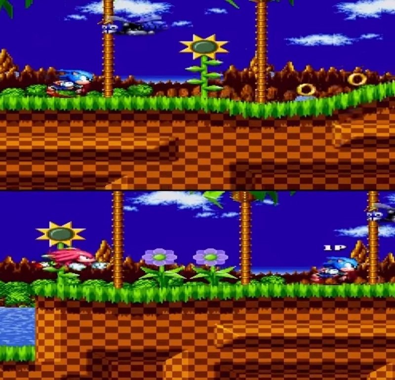 Sonic Mania Plus