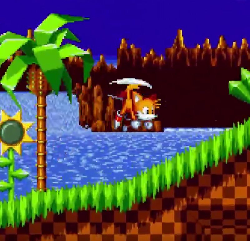 Sonic Mania Plus