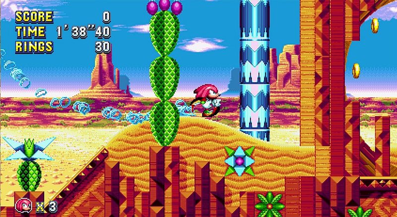 Sonic Mania Plus