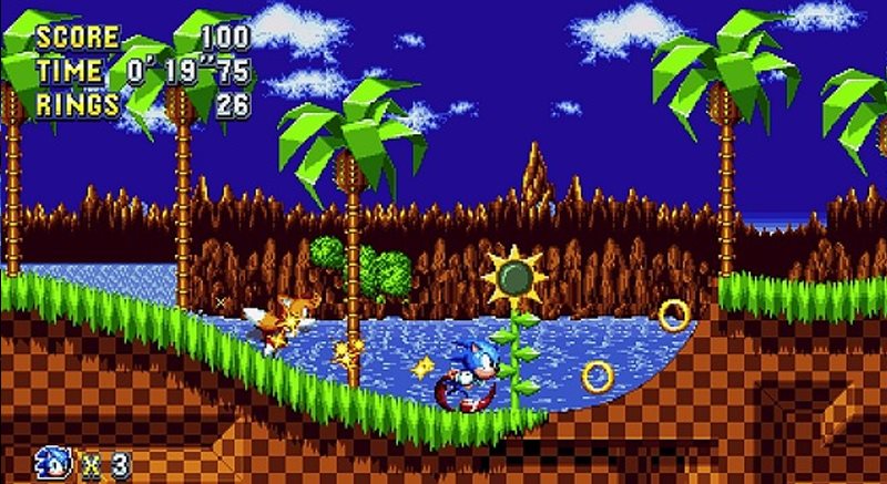 Sonic Mania Plus