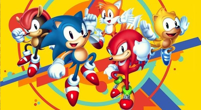 Sonic Mania Plus