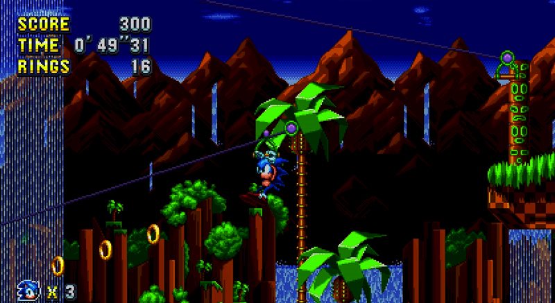 Sonic Mania Plus