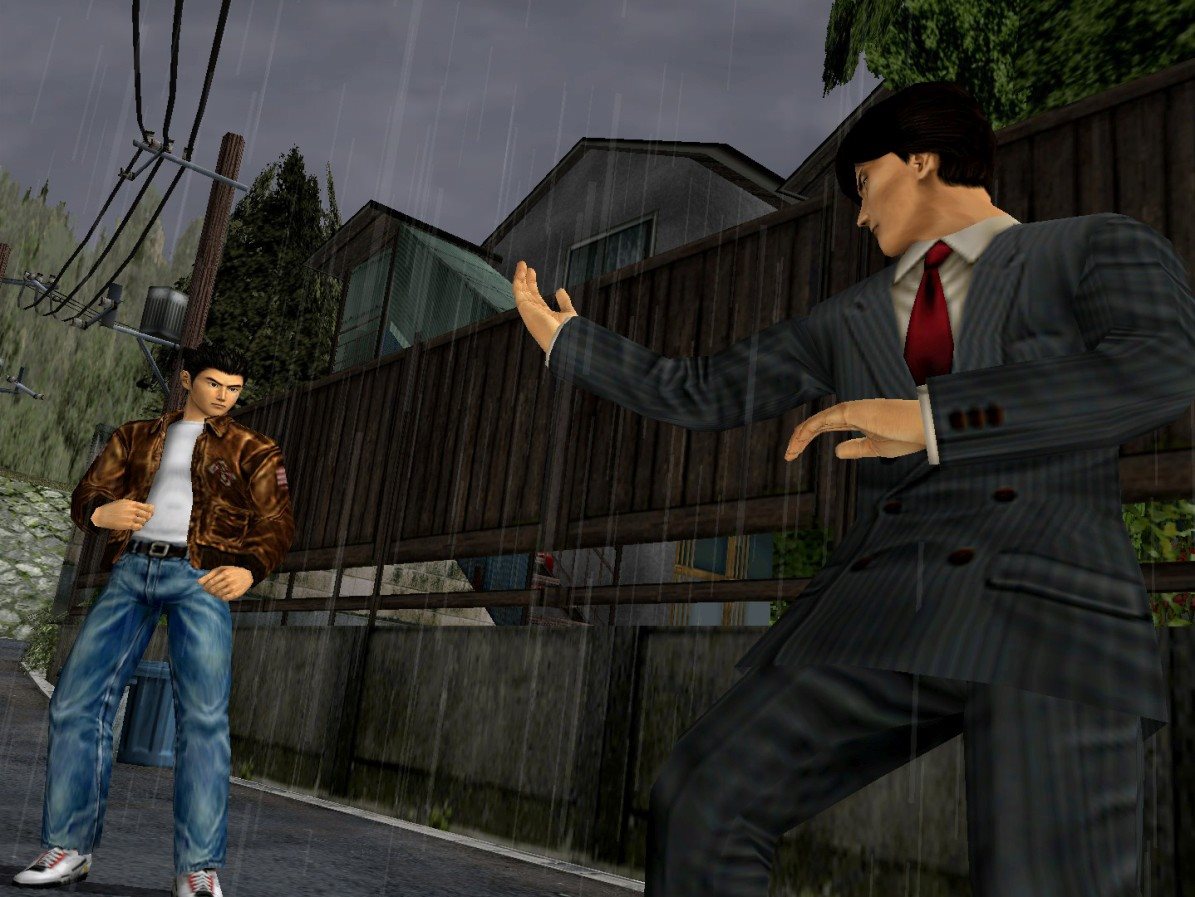 Shenmue 1 + 2 - PS4