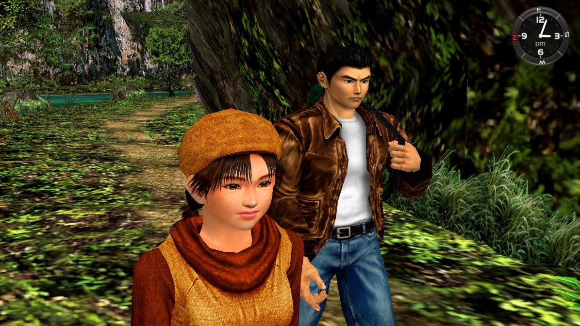 Shenmue 1 + 2 - PS4
