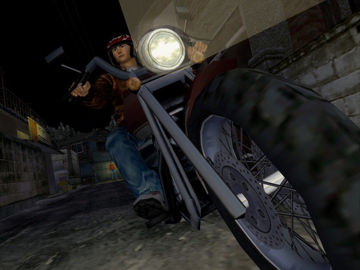 Shenmue 1 + 2 - PS4