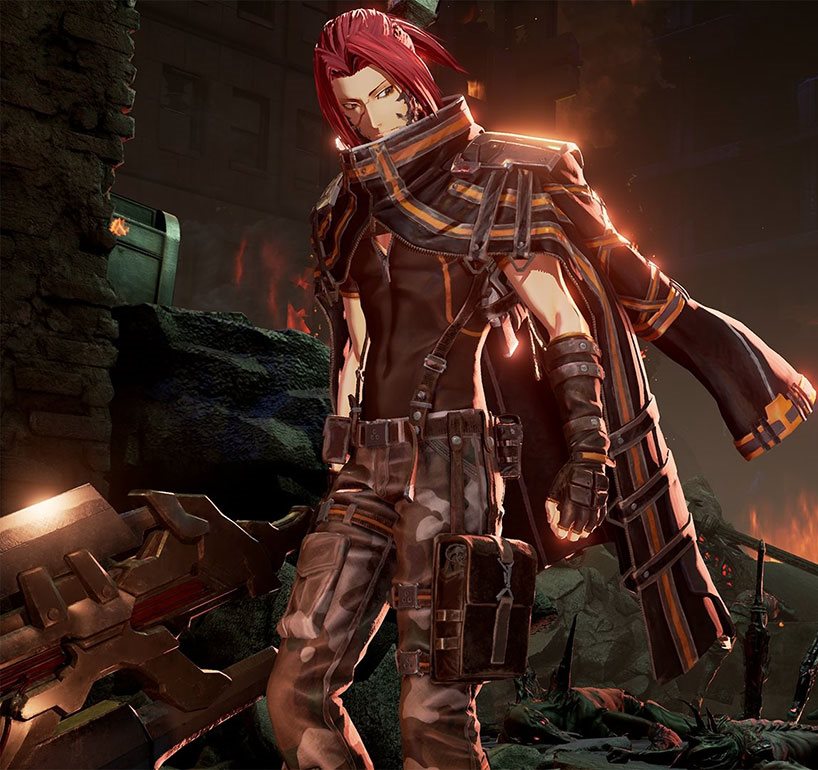 Code Vein