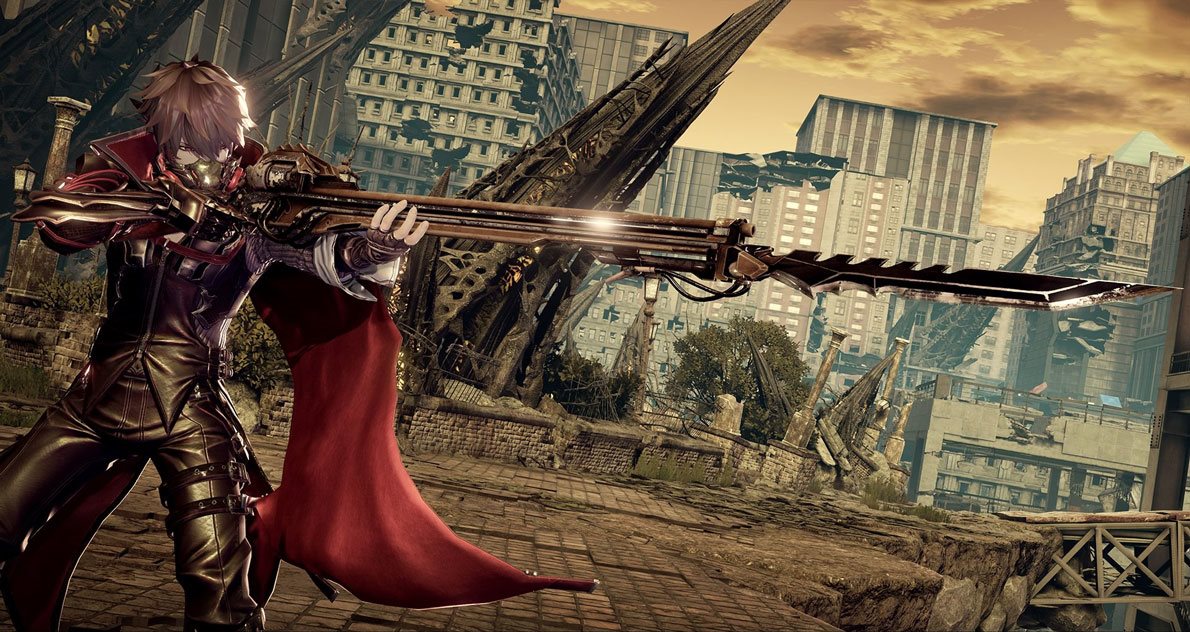 Code Vein