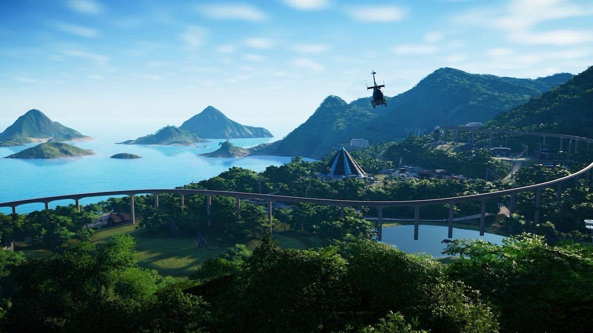 Jurassic World: Evolution - PS4 Jurassic World: Evolution - PS4
