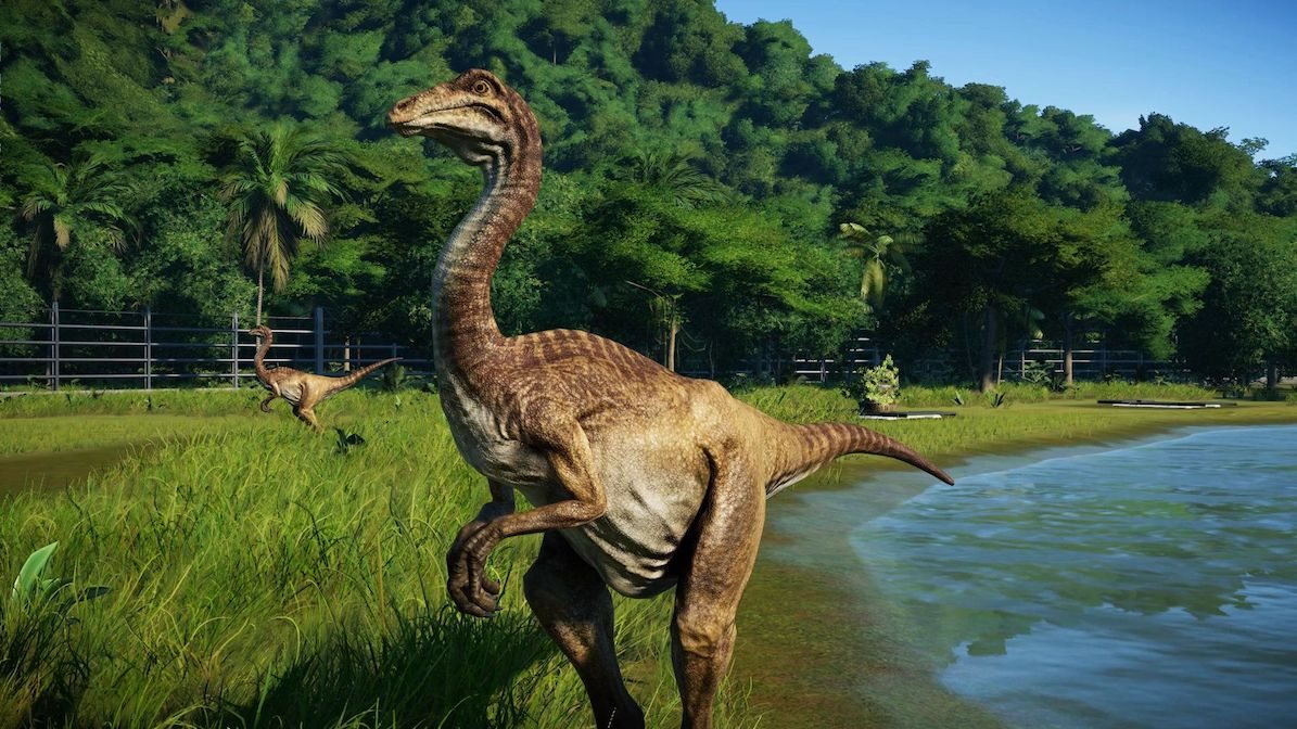 Jurassic World: Evolution - PS4 Jurassic World: Evolution - PS4