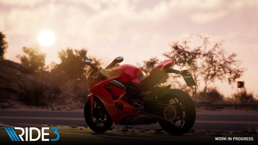 RIDE 3 Special Edition – PS4