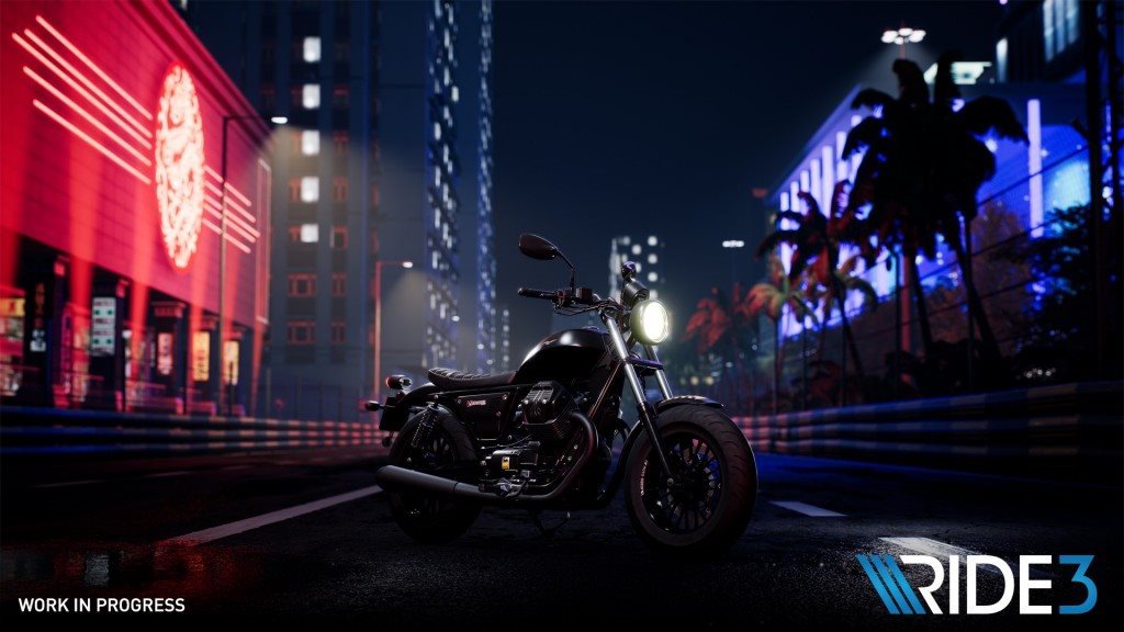 RIDE 3 Special Edition – PS4