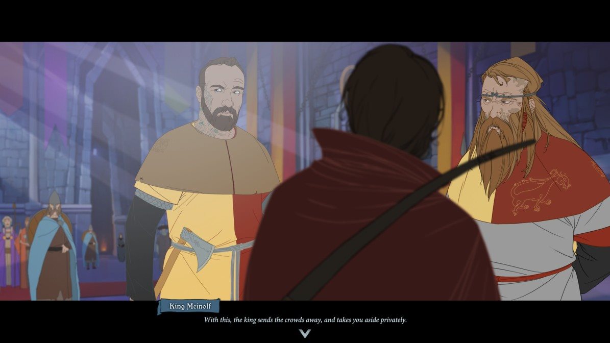 The Banner Saga 3 - PS4