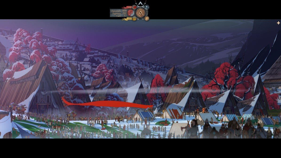 The Banner Saga 3 - PS4