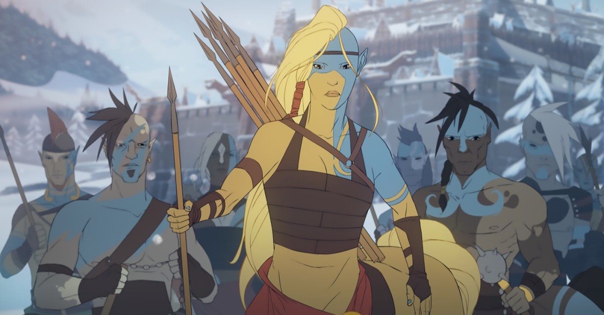 The Banner Saga 3 - PS4