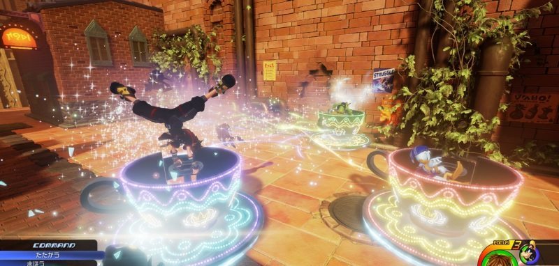 Kingdom Hearts 3
