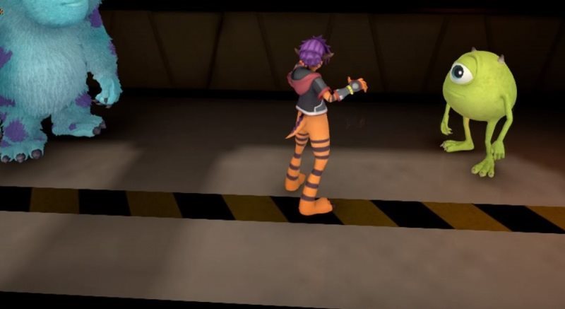 Kingdom Hearts 3
