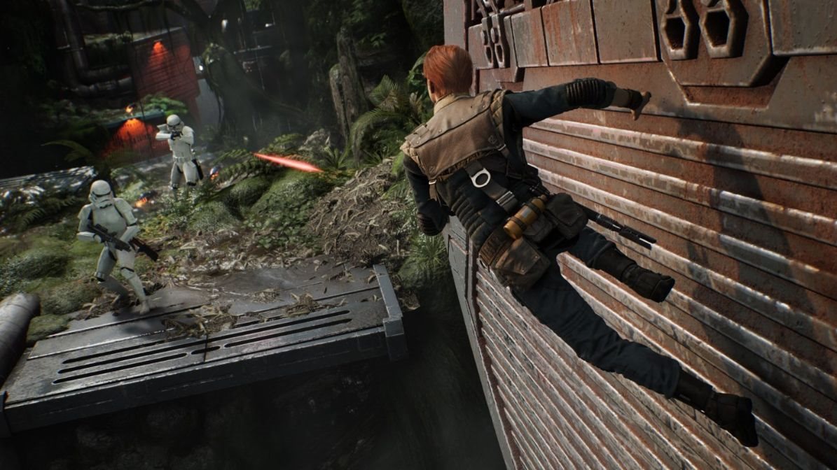  Star Wars Jedi: Fallen Order - PS4