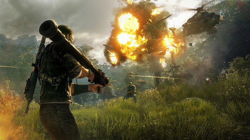 Just Cause 4 - Gold Edition