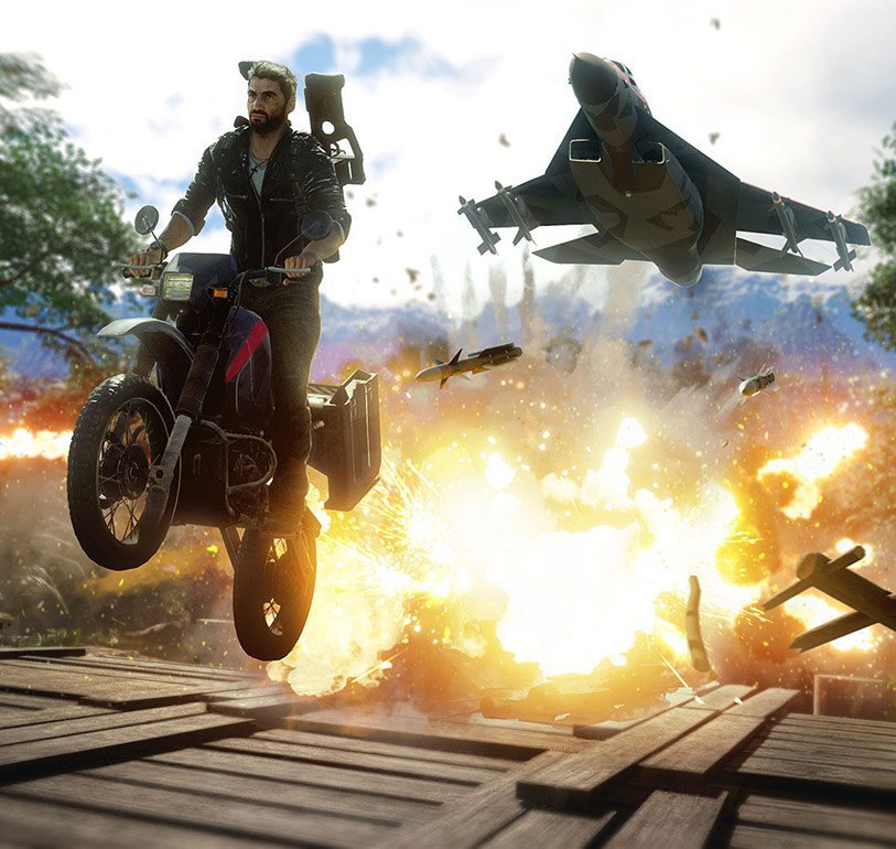 Just Cause 4 - Gold Edition