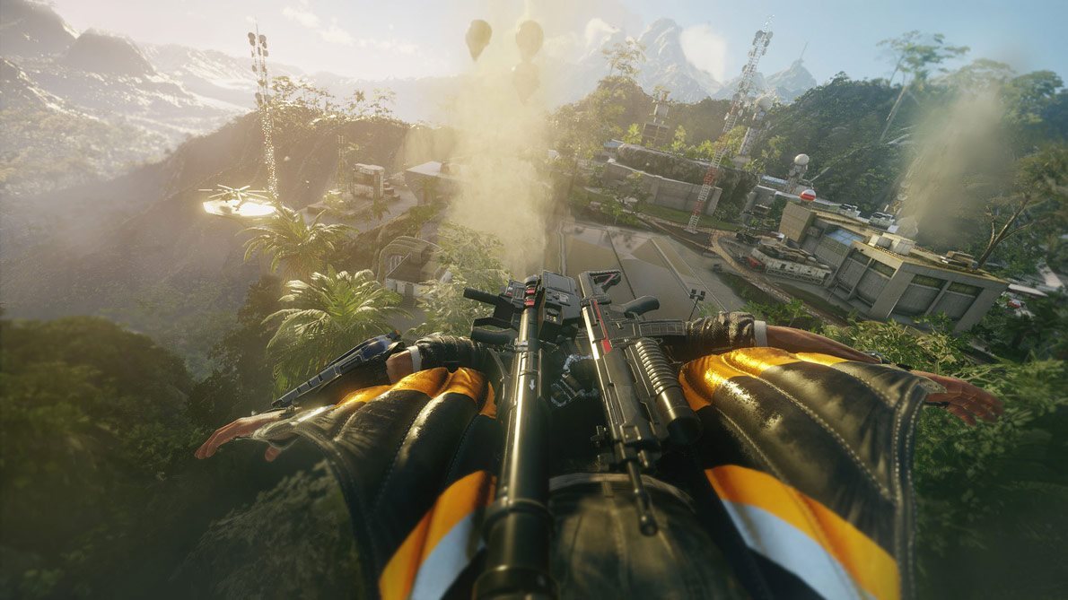 Just Cause 4 - Gold Edition