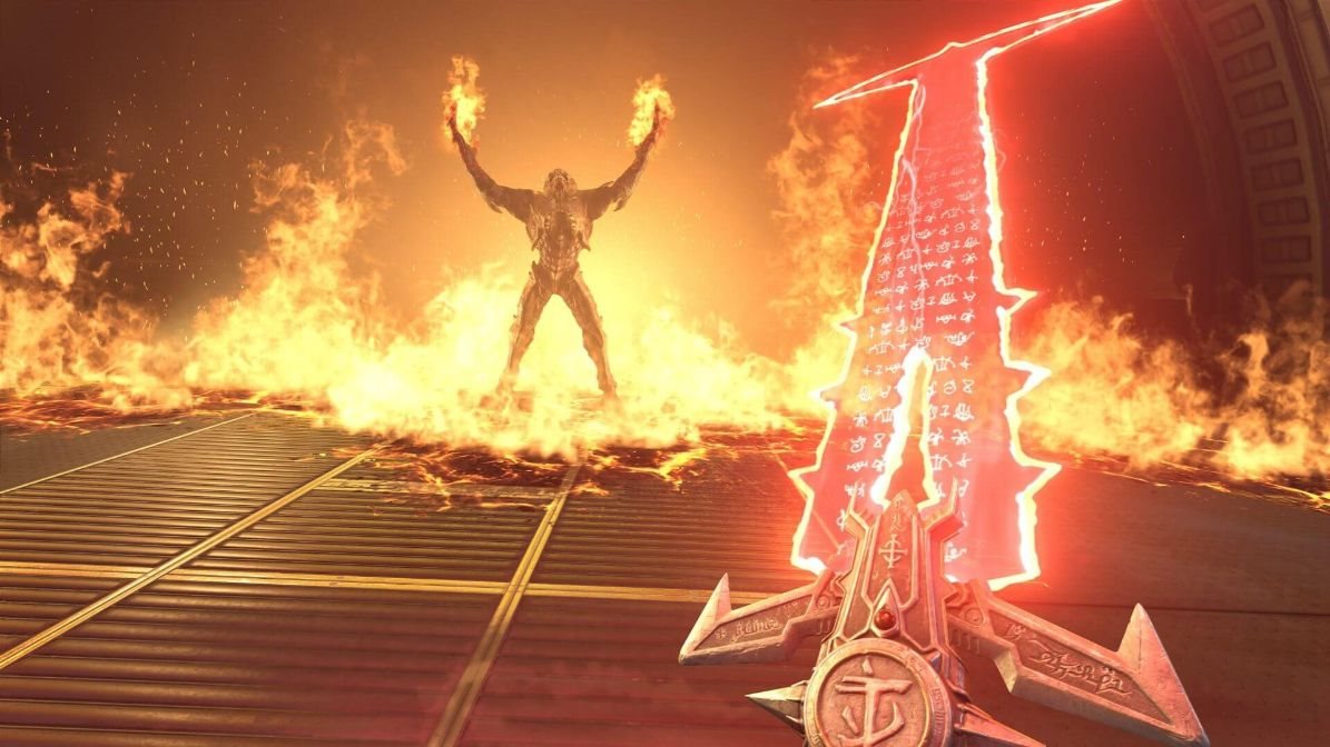 Doom Eternal - PS4