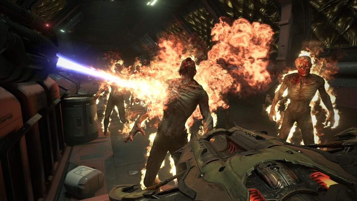 Doom Eternal - PS4