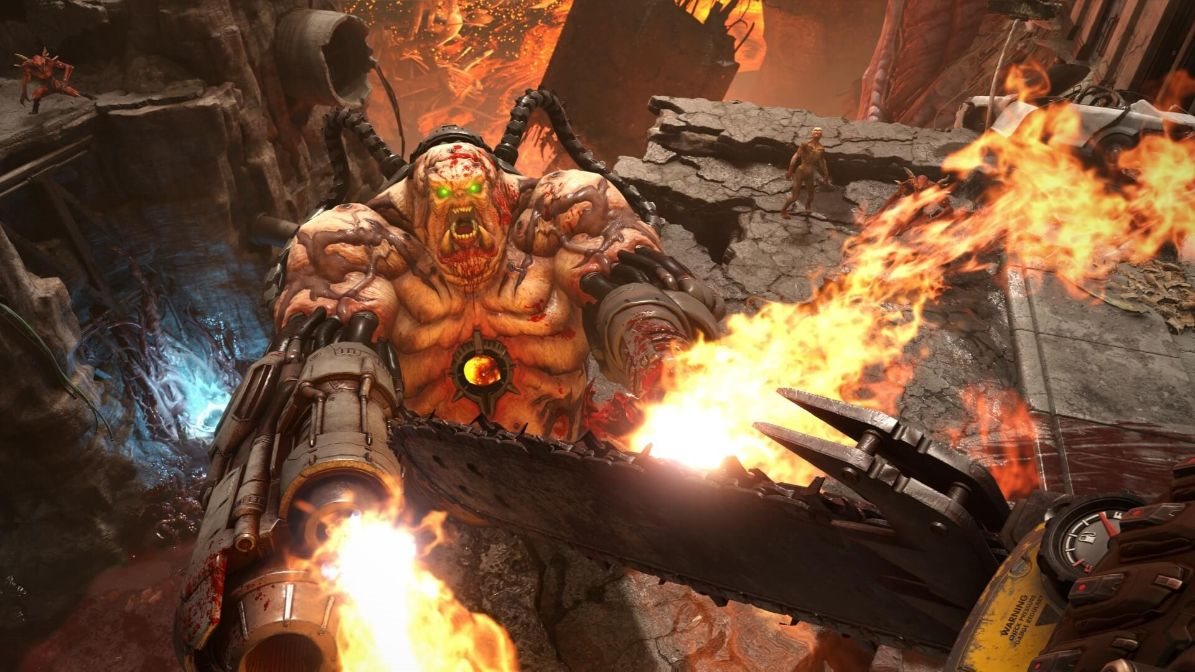 Doom Eternal - PS4