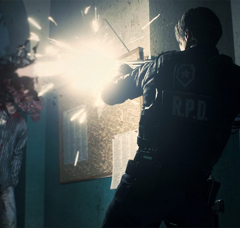 Resident Evil 2