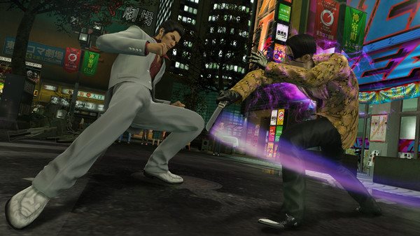 Yakuza Kiwami 2 Steelbook Edition