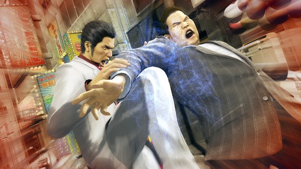 Yakuza Kiwami 2 Steelbook Edition