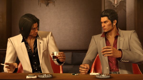 Yakuza Kiwami 2 Steelbook Edition
