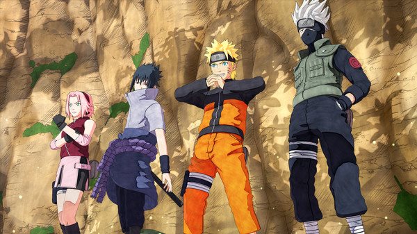 Naruto to Boruto: Shinobi Striker Uzumaki Collectors Edition