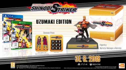  Uzumaki Collectors Edition
