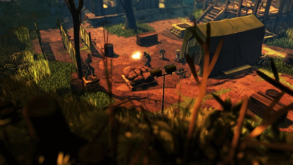 Jagged Alliance Rage