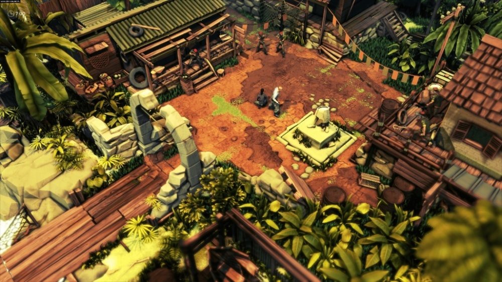 Jagged Alliance Rage