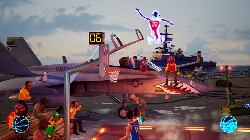 NBA Playgrounds 2