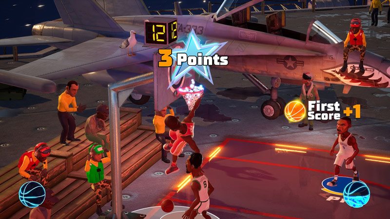 NBA Playgrounds 2