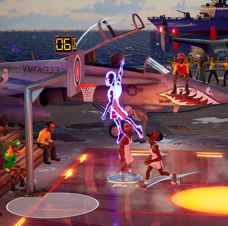 NBA Playgrounds 2
