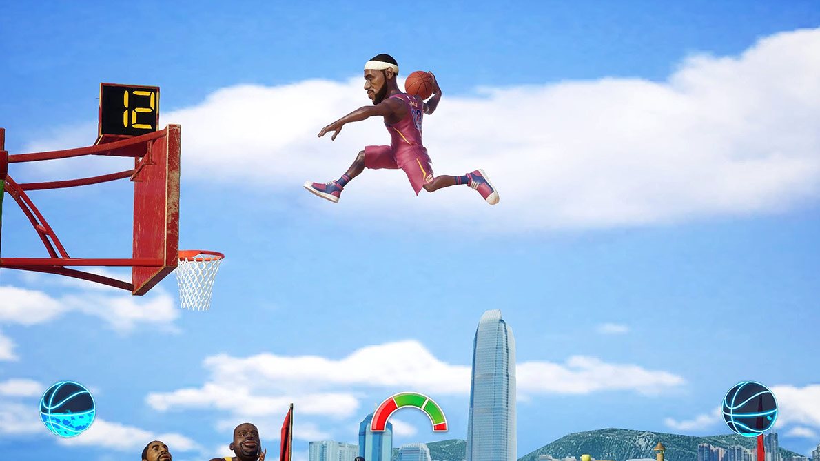 NBA Playgrounds 2