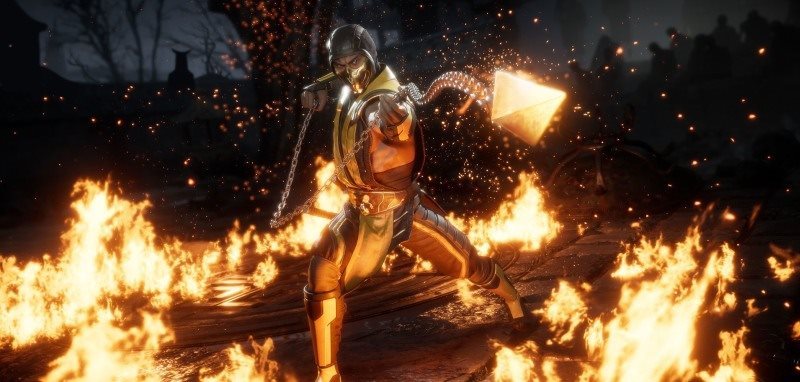 Mortal Kombat 11 Mortal Kombat 11