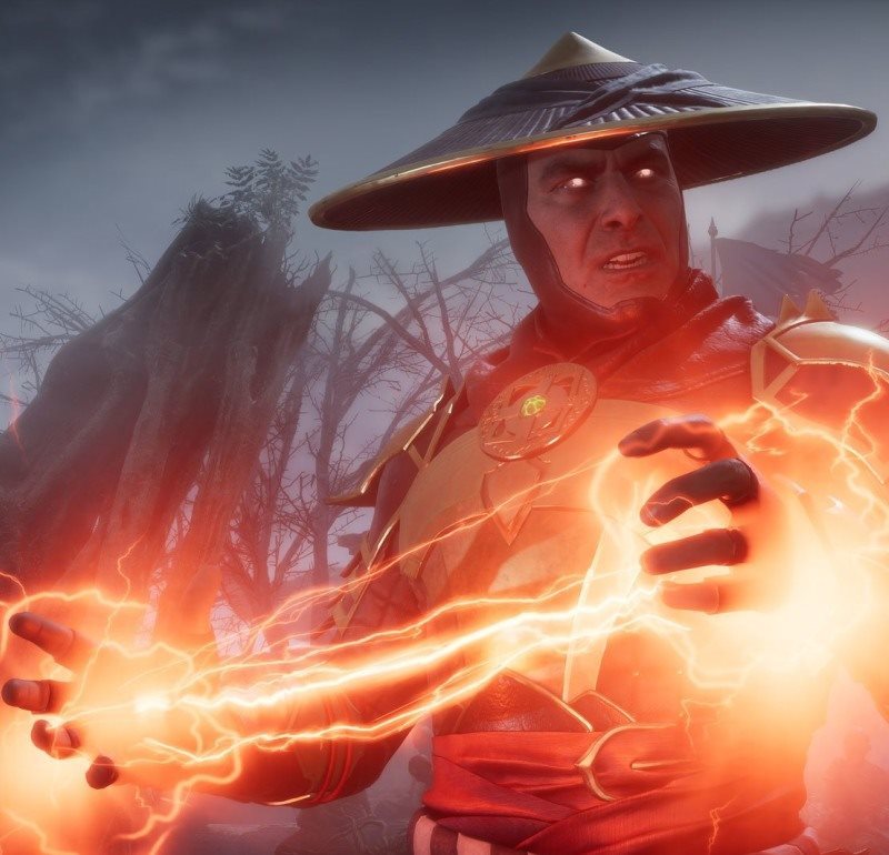 Mortal Kombat 11 Mortal Kombat 11