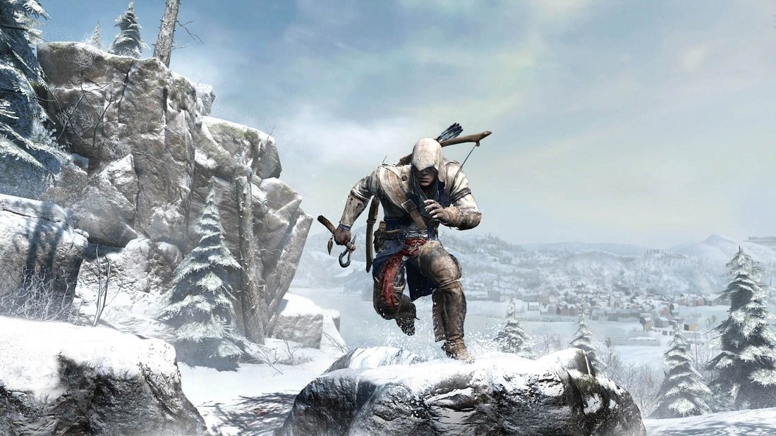 Assassins Creed 3 + Liberation