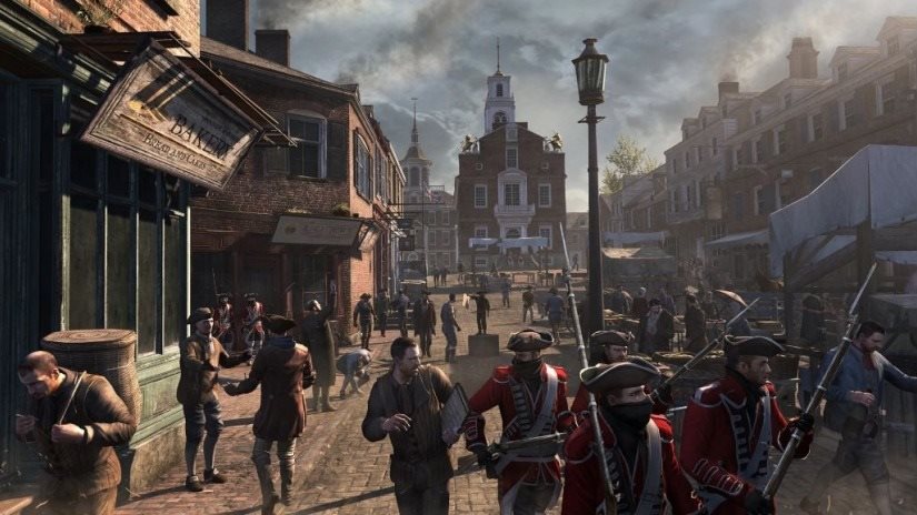 Assassins Creed 3 + Liberation