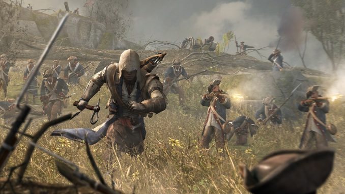Assassins Creed 3 + Liberation