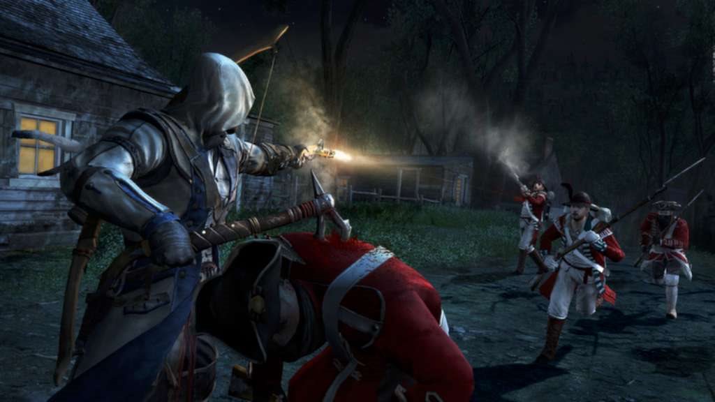 Assassins Creed 3 + Liberation